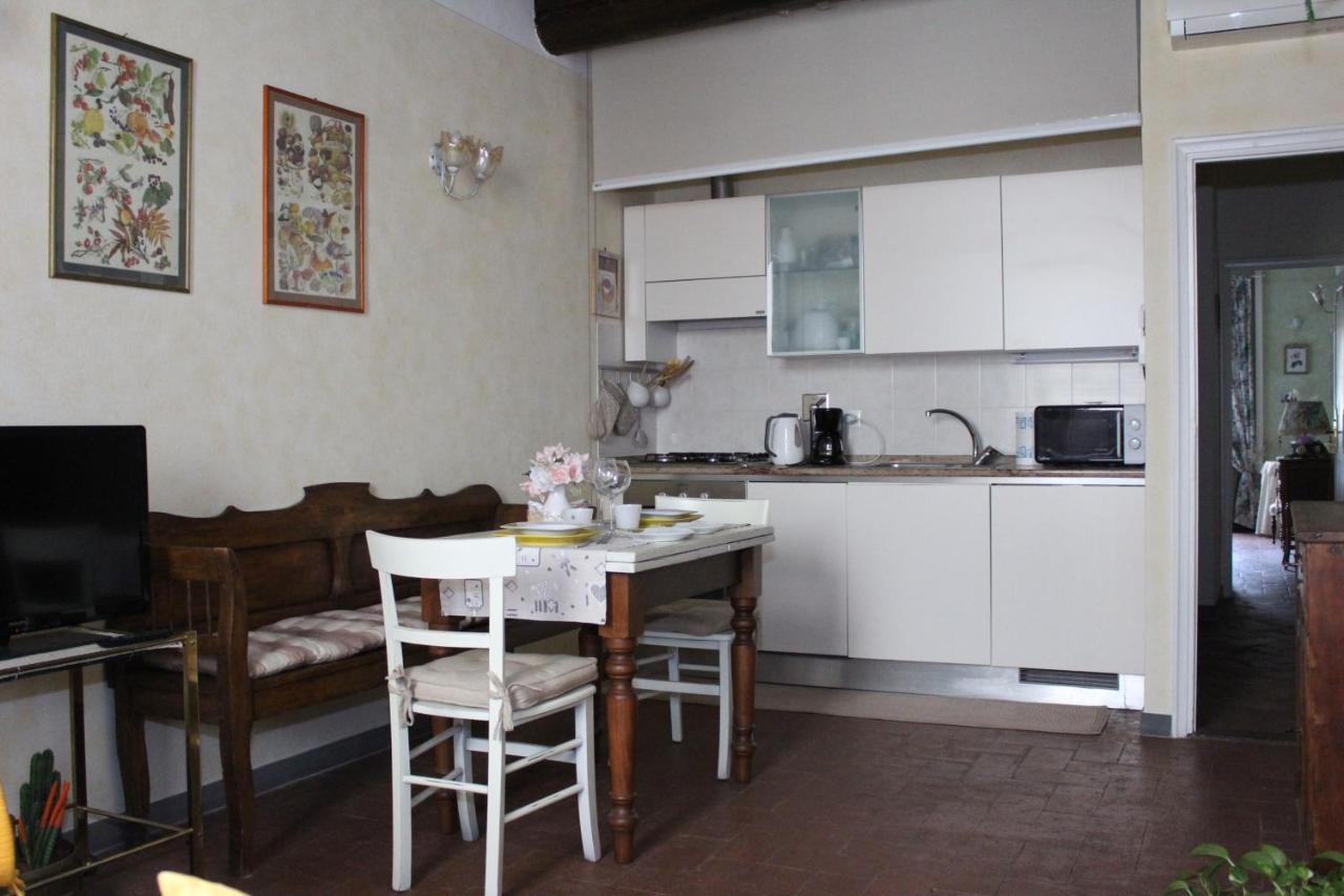 Art Apartment Michelangelo Florencia Exterior foto