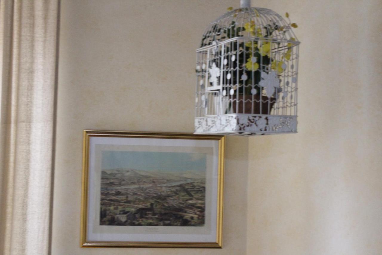 Art Apartment Michelangelo Florencia Exterior foto