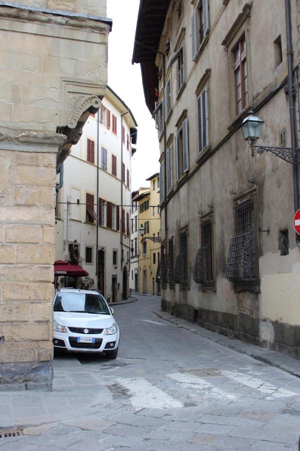 Art Apartment Michelangelo Florencia Exterior foto