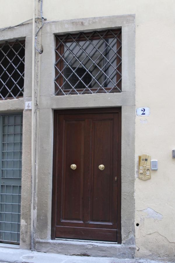 Art Apartment Michelangelo Florencia Exterior foto