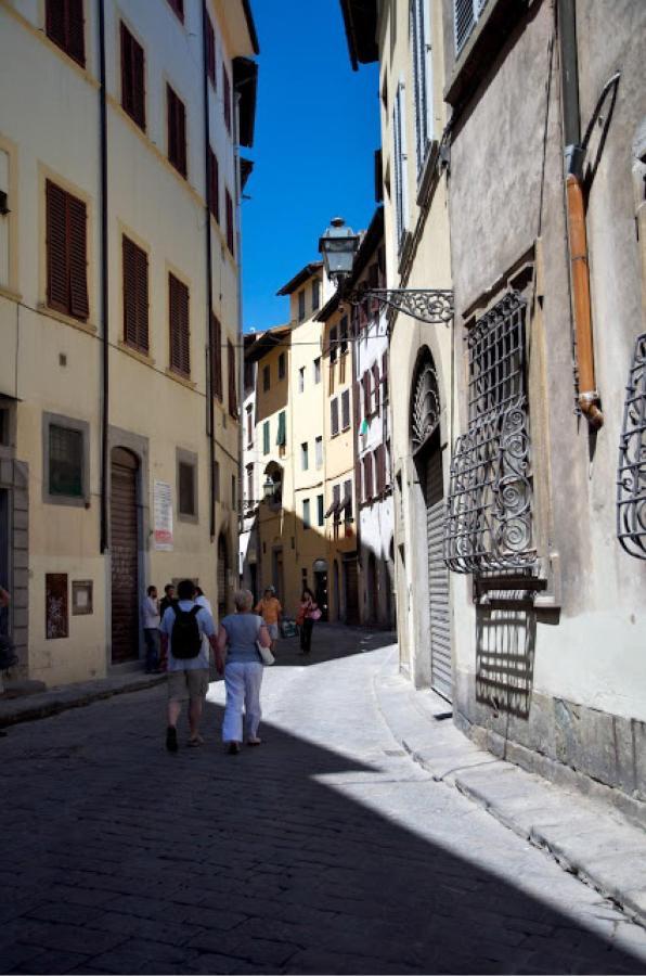 Art Apartment Michelangelo Florencia Exterior foto