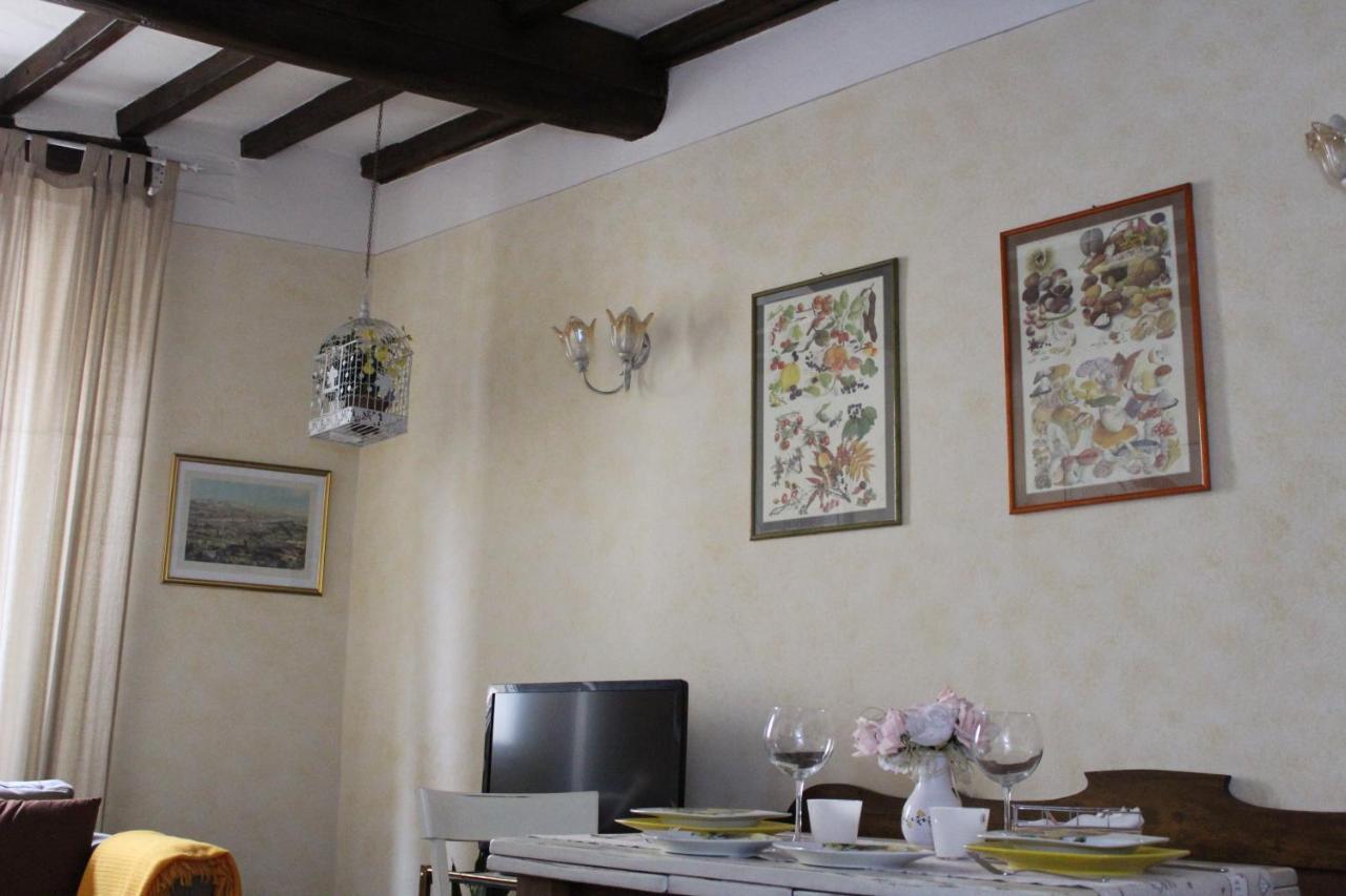 Art Apartment Michelangelo Florencia Exterior foto