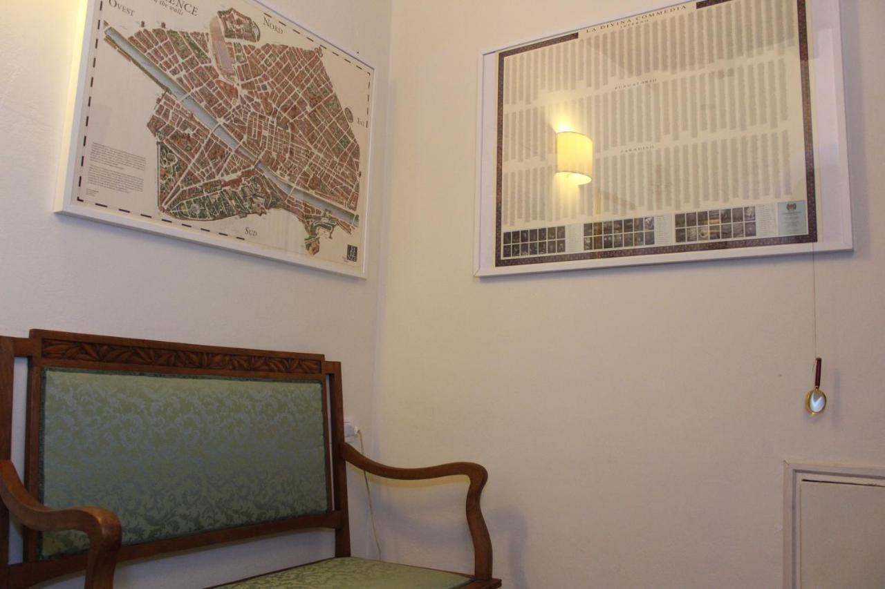 Art Apartment Michelangelo Florencia Exterior foto
